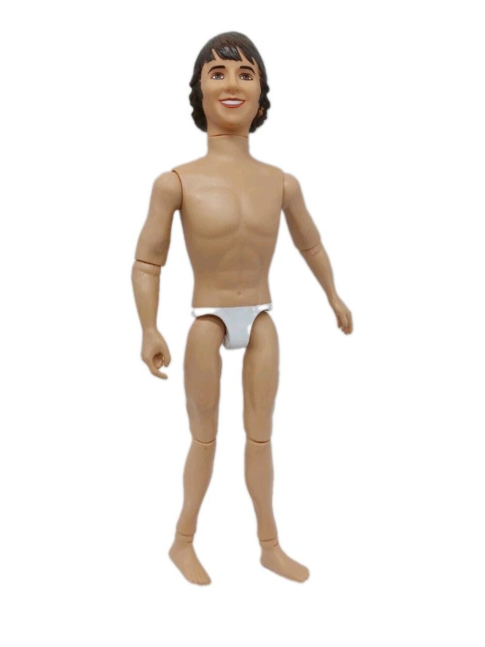 Disney Oliver Hannah Montana 11.5” Doll Articulated Nude